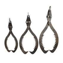 통나무 집게 크레인 클립 클램프 벌목 현장 옮기기, 개구부 크기 650mm