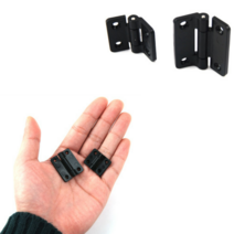 일제 자유멈춤경첩 검정 자유각도조절 25x20 25x30, 20mm