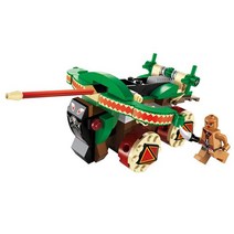 하나토리 레고호환블럭 초대형 중형 대형 계몽블럭 나노블럭, (400)부족석궁, 1세트