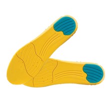 1+1 족저근막염 깔창 푹신한 인솔 깔창 발바닥 통증 완화 예방