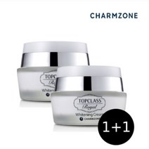 탑클래스 로얄 화이트닝 크림 50ML (1+1)