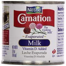 카네이션 에바퍼레이티드 밀크 글루텐 프리, 1개, 147ml