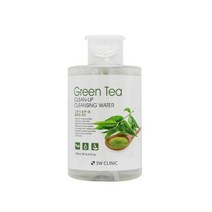 BTM 3w관리 클렌징워터 그린티 500ml -, 본품