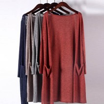가바바 여성 린넨 가디건 롱하게 힙까지 가려주는 데일리 여름 린넨 가디건 G37359