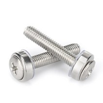 M4 304 스테인레스 스틸 랙 마운트 케이지 너트 서버 캐비닛 용 나사 및 와셔 10 개, 04 M6x20 screw (10pcs)