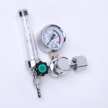 안전한 0-25Mpa 아르곤 조절기 CO2 Mig 유량계 가스 용접 게이지 감압기, 01 Argon Regulator