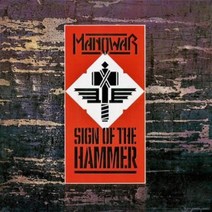 [CD] Manowar (마노워) - Sign Of The Hammer