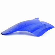 바이크 오토바이 Forza 350 리어 펜더 허거 머드 가드 플랩 스플래시 혼다 Forza350 NSS350 NSS - 탄소 섬유, [03] 파란, 03 파란