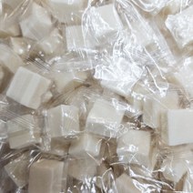 홍쓰건어물 코코넛젤리500g 개별포장, 1봉, 500g