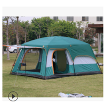 텐트6인용 텐트10인용, 8-12 인용   430*305*210, 그린