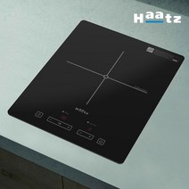 하츠 1구 인덕션 전기렌지 전기레인지 쿡탑 1구, 자가설치, IH-132S
