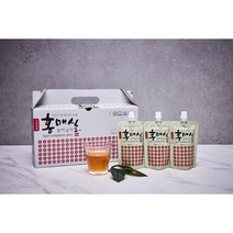 홍매실차, 15개입, 100ml