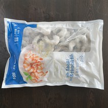 냉동흰다리새우살 대 1kg(50-60) 칵테일 새우, 냉동 칵테일새우(50/60) 1kg