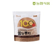우리쌀 누룽지 700g[국산쌀100 농협식품]우리쌀100으로 만든 누룽지, 4개
