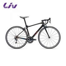 Liv ADV 1 성인 가변 속도 핸들 탄소 섬유 도로 자전거 다혼스피드D9 사바파이크 자이언트 giant mtb, 단일사이즈, A