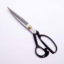 일제미령(소정)재단가위240mm, 1개