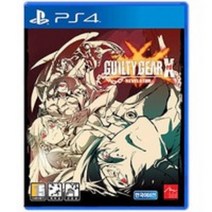 PS4 길티기어 Xrd 리벨레이터 한글 중고
