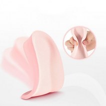 소프트 키높이 반깔창 PU 2cm 실리콘 남여 양말 밴드 키커 운동화 쿠션 양말속 신발