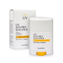 이자녹스 UV 선 프로 365 에어리 선스틱 19g, 1개