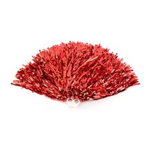 운동회응원도구 응원용품 응원머리띠 농구응원도구 체육대회 응원 치어리딩 수술 깃발, 1개, 스틱