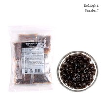[딜라잇가든]냉동타피오카펄(국내산) 60g x 10개입, 단품