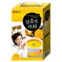 담터 단호박마차, 17g, 25개