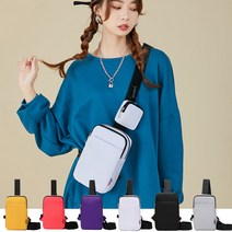딕피스트 여성용 캐주얼 슬링백 DF312
