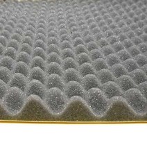 계란판흡음매트 25T 50cm x 100cm 자동차 실내 방음