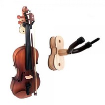 MA-5A 바이올린 벽걸이 거치대 바이올린스탠드악기악세사리 바이올린 첼로 비올라 바이올린악세사리 현악기 바이올린부품 바이올린거치대 입문용악기 연습용악기, 본상품