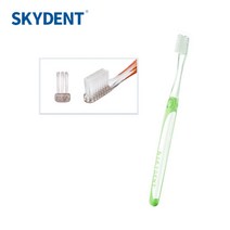 스카이덴트 NO. 24 Soft 부드러운 칫솔 소프트 치솔 치과칫솔 SKYDENT, NO.24 SOFT