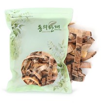 동의한재 국산 수양 버들나무 버드나무 껍질 600g, 단품