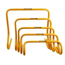 DD 스타스포츠 더 미니허들 SA512 15cm 23cm 30cm 40cm 50cm ( 운동 허들 뛰기