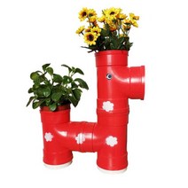 유치원 식물기르기 미니화분 식목일 체험 귀여운 화분, 오렌지 오렌지 조랑말 중간