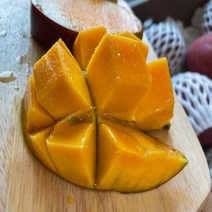 우리나라 제주도 에플망고 제주도애플망고농장 만쿤 최상급, 왕특대3kg(6과)