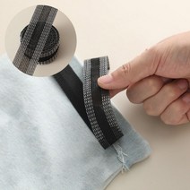 단줄임 바지 기장 수선테이프 치마 교복 밑단 길이 리폼 패치-72394EA, 본상품선택