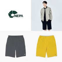 네파 남성 액티브 숏 팬츠_7H31721