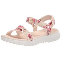 스케쳐스 Skechers 스케처스 여성용 600 스파이크리스 골프 샌들 신발 블랙블랙 가성비 추천 미국직구