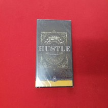(매직카우)허슬-카드마술 강의DVD(E)
