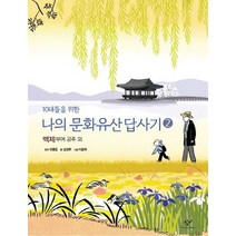 10대들을 위한 나의 문화유산답사기 2: 백제 공주 부여 외