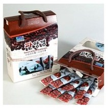 밀양한천 팥양갱, 400g, 4개