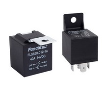 FLS820 릴레이 12V 24V 40/30A 4핀 5핀 A접점 B접점, (A접점)12V 4핀, 1개