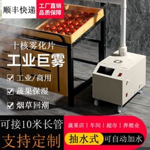 산업용가습기 복합식 가전주파집겸용회전hf 농산물저온저장고 가습기 주파집 공조기가습 무인방제기 대형, 컬러박스기계식버전(단일튜브)3KG포그출력