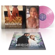 넷플릭스 Bridgerton 브리저튼 OST LP 엘피판 컬러 바이닐