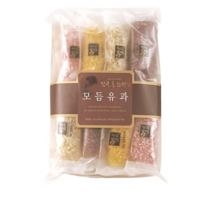 김규흔한과 모듬유과 4종, 128g, 2개