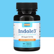 어드밴스 피지션 포뮬라 인돌3 카비놀 200mg 60베지캡슐