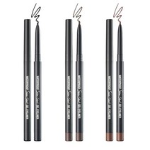 [맥퀸뉴욕] 워터프루프 슬림샷 젤 아이라이너, 딥블랙