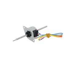 25BYZ PM 95mm T3.5 리드 스크류가있는 비 캡 티브 스테퍼 모터, 한개옵션0
