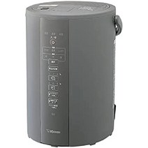 조지루시 대용량 가열식 가습기 최신모델 EE-DC35 그레이, 기본