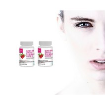 로즈힙 엘라스틴 프리미엄 정 1000mg 60정 2병