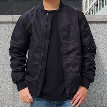 미드디엔 MA-1 블루종 잠바 아우터 자켓 항공 점퍼 남자 남성 봄 가을